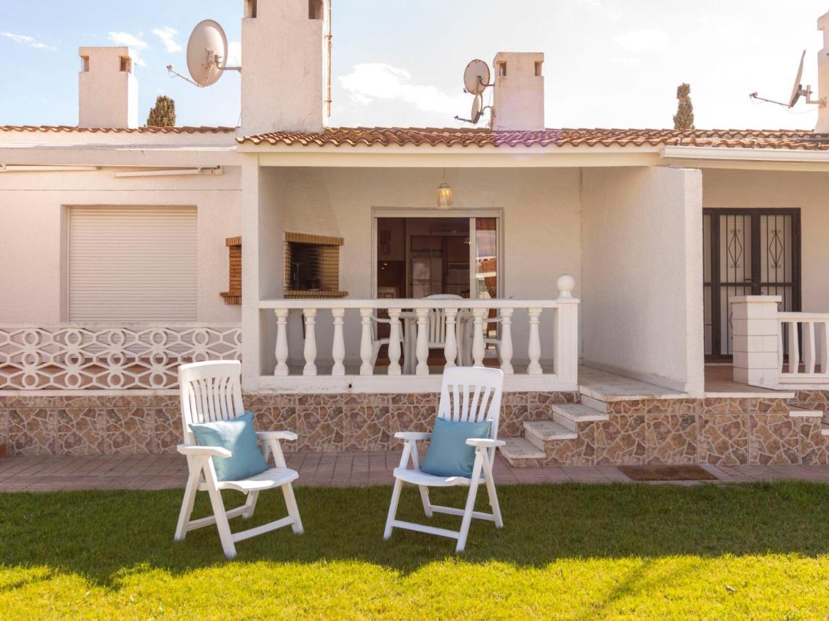 Holiday Home Salvagina By Interhome Riumar Exteriör bild